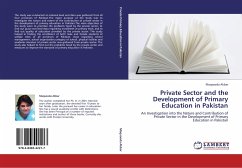 Private Sector and the Development of Primary Education in Pakistan