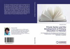 Private Sector and the Development of Primary Education in Pakistan - Akbar, Maqsooda