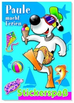 Cover Paule macht Ferien