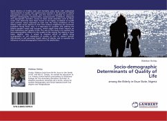 Socio-demographic Determinants of Quality of Life