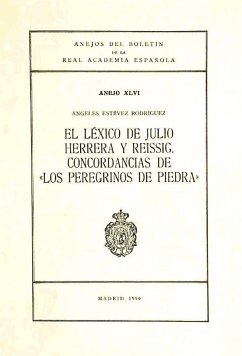 Léxico de Julio Herrera y Reissig : concordancias de 