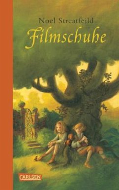 Filmschuhe - Streatfeild, Noel