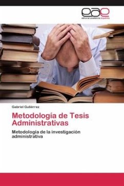 Metodología de Tesis Administrativas