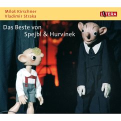 Das Beste von Spejbl & Hurvinek (MP3-Download) - Kirschner, Milos; Straka, Vladimir