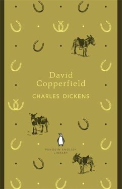 David Copperfield - Dickens, Charles