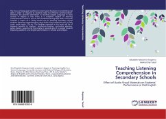 Teaching Listening Comprehension in Secondary Schools