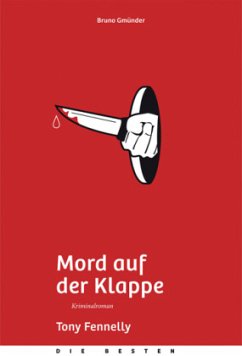 Mord auf der Klappe - Fennelly, Tony