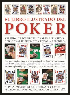 Cover El libro ilustrado del poker