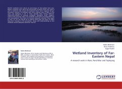Wetland Inventory of Far-Eastern Nepal