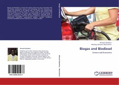 Biogas and Biodiesel - Galadima, Ahmad;Okoronkwo, Monday Uchenna