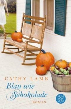 Blau wie Schokolade - Lamb, Cathy