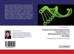 Enhanced Dielectrophoretic Enrichment of Nanoparticles Using a Nanotip - Yeo, Hong (Woon-Hong)