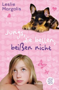 Jungs, die bellen, beißen nicht / Annabelle Bd.1 - Margolis, Leslie