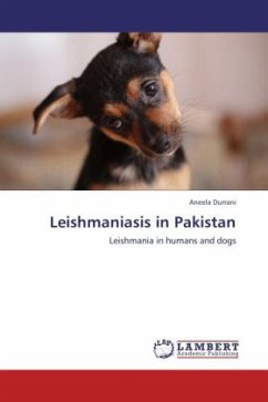 Leishmaniasis in Pakistan - Durrani, Aneela