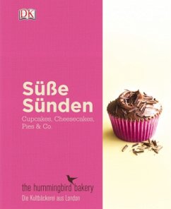 Süße Sünden - Cupcakes, Cheesecakes, Pies & Co. - Malouf, Tarek