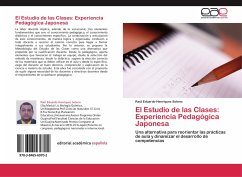 El Estudio de las Clases: Experiencia Pedagógica Japonesa - Henríquez Soleno, Raúl Eduardo