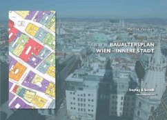 Cover Baualtersplan Wien - Innere Stadt