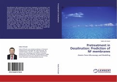 Pretreatment in Desalination: Prediction of NF membranes