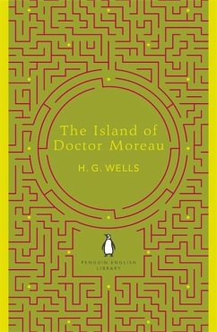 The Island of Doctor Moreau - Wells, H. G.
