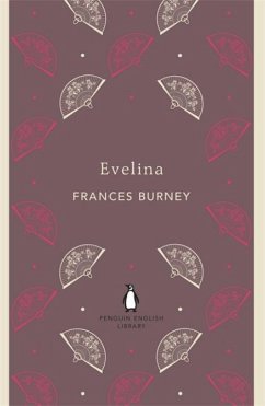 Evelina - Burney, Frances