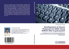 Development of Secure Protocols for MHIS Using RMPJK¿RSA Cryptosystem