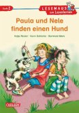 Paula und Nele finden einen Hund