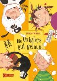 Die Quigleys gut gelaunt / Die Quigleys Bd.4