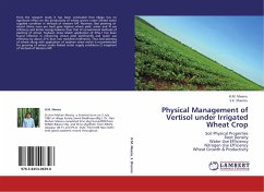 Physical Management of Vertisol under Irrigated Wheat Crop - Meena, H. M.;Sharma, S. K.