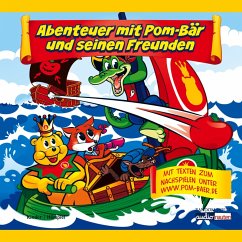 Abenteuer mit Pom-Bär und seinen Freunden (MP3-Download) - Krüger, Thomas