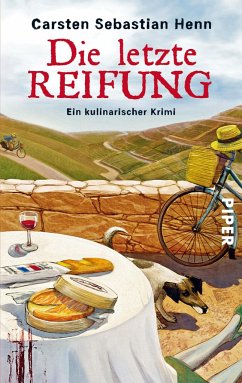 Die letzte Reifung / Professor Bietigheim Bd.1 - Henn, Carsten Sebastian