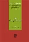 Correspondencia III : 16 B - Leibniz, Gottfried Wilhelm; Fink, Gottfried Wilhelm