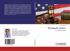 Cover Therapeutic Justice: