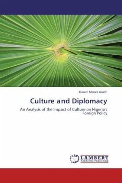 Culture and Diplomacy Culture and Diplomacy