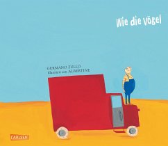 Cover Wie die Vögel