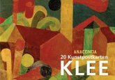 Postkartenbuch Paul Klee Postkartenbuch Paul Klee