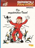 Die mysteriöse Insel / Spirou + Fantasio Spezial Bd.14