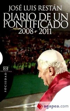 DIARIO DE UN PONTIFICADO 2008-2011