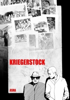KRIEGERSTOCK - Raimann, Astrid