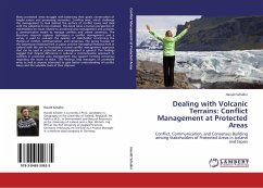 Dealing with Volcanic Terrains: Conflict Management at Protected Areas