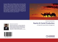 Equine & Camel Production - Jamshed Khan, Muhammad