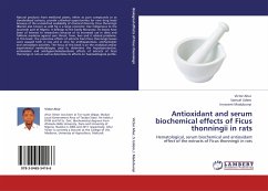 Antioxidant and serum biochemical effects of Ficus thonningii in rats - Ahur, Victor;Udem, Samuel;Madubunyi, Innocent