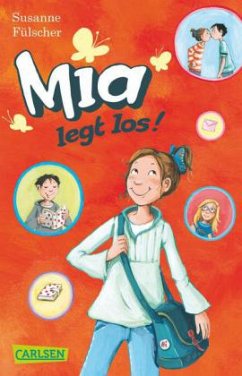 Mia legt los! / Mia Bd.1 - Fülscher, Susanne