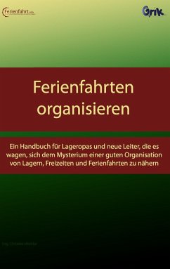 Cover Ferienfahrten organisieren