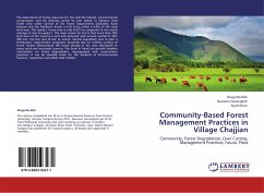 Community-Based Forest Management Practices in Village Chajjian