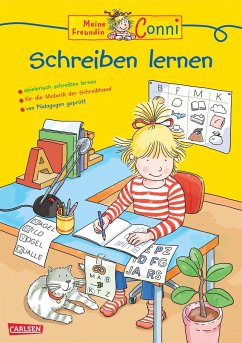 Schreiben lernen / Conni Gelbe Reihe Bd.13 - Sörensen, Hanna