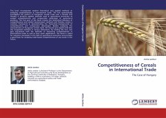 Competitiveness of Cereals in International Trade - Jambor, Attila