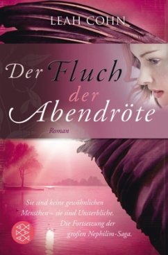 Der Fluch der Abendröte - Cohn, Leah