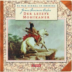 Cover Der letzte Mohikaner (MP3-Download)