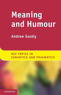 Meaning and Humour - Goatly, Andrew