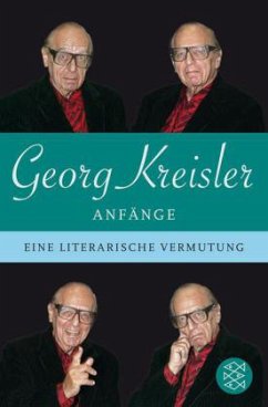 Anfänge - Kreisler, Georg